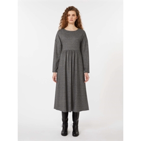 Weekend Max Mara Baccano Kjole, Medium Grey